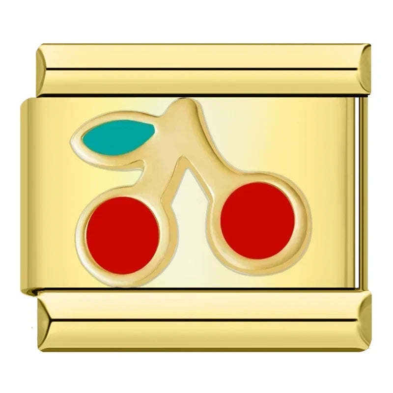 Charms Italiano Gold