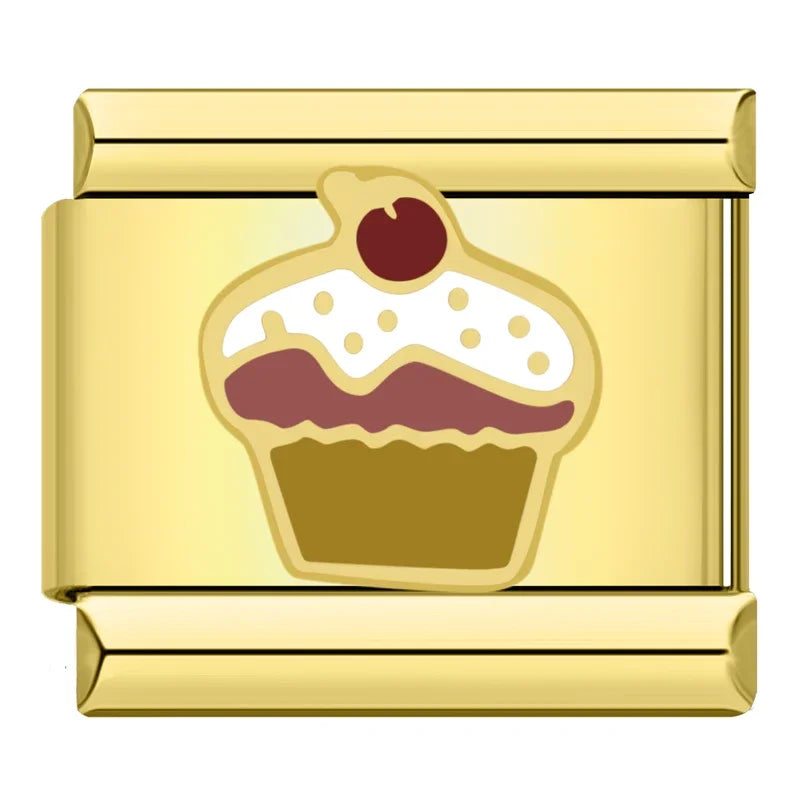 Charms Italiano Gold