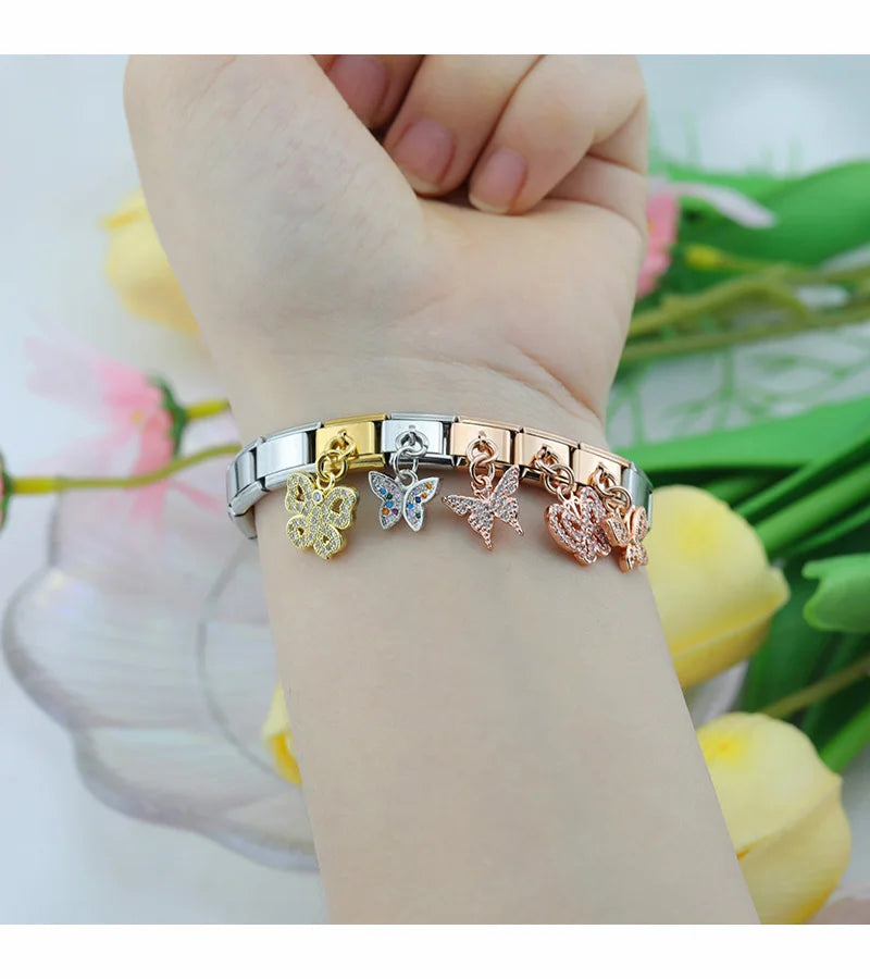 Charms Pingente Prata