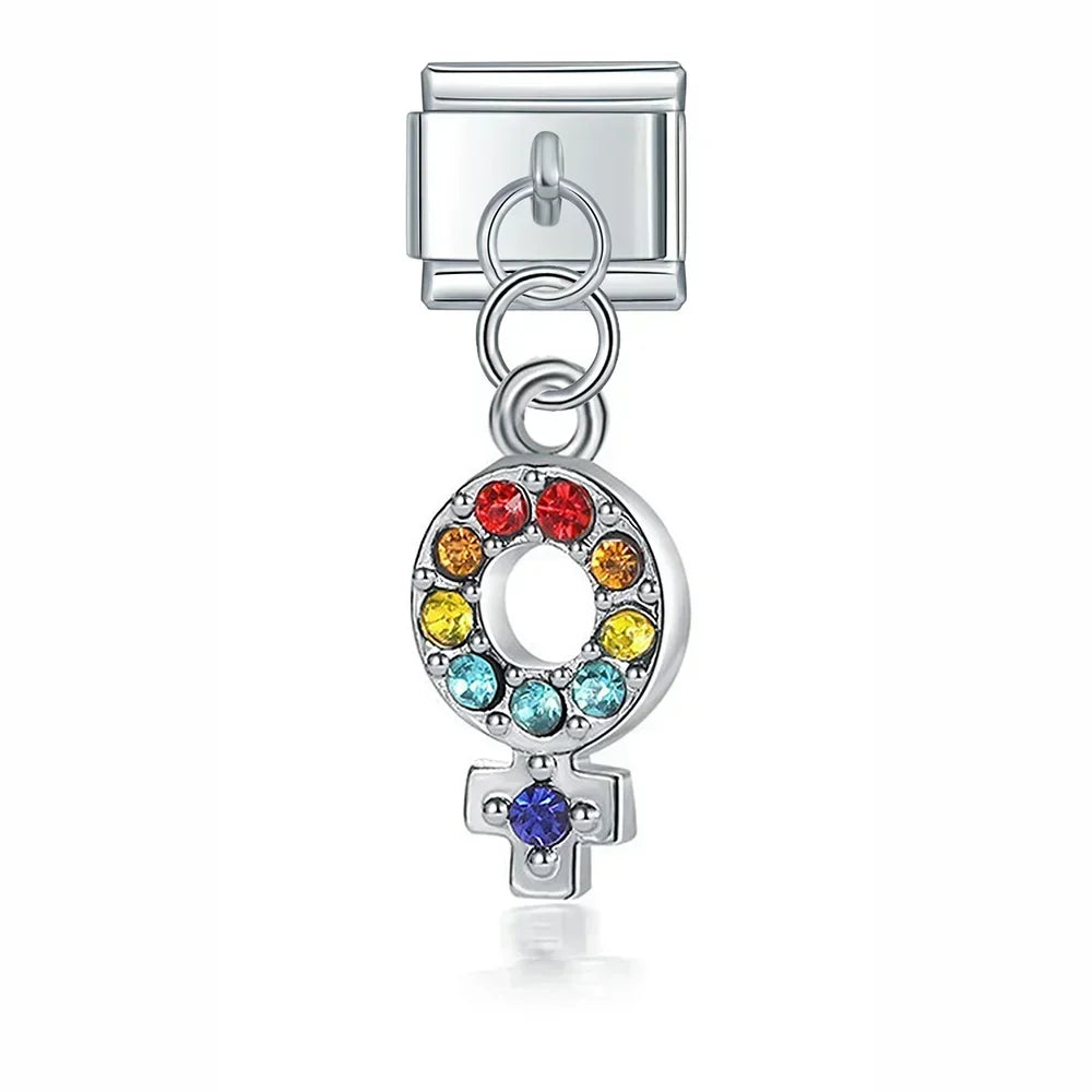 Charms Italiano Pingente