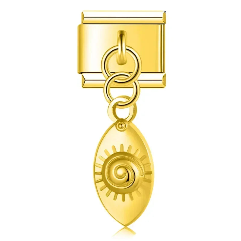 Charms Pingente Gold