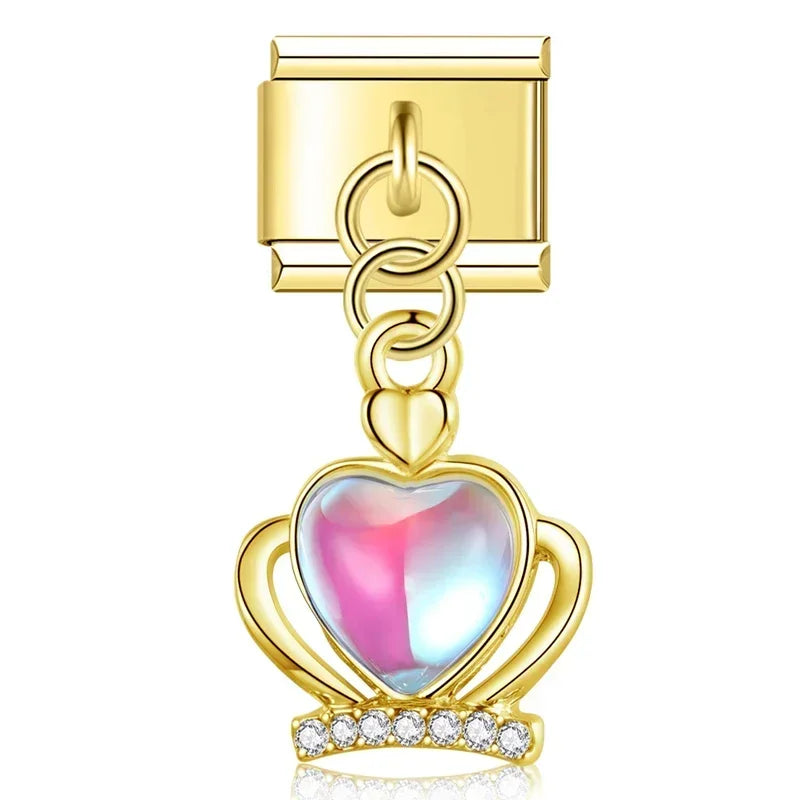 Chrarms Pingente Gold