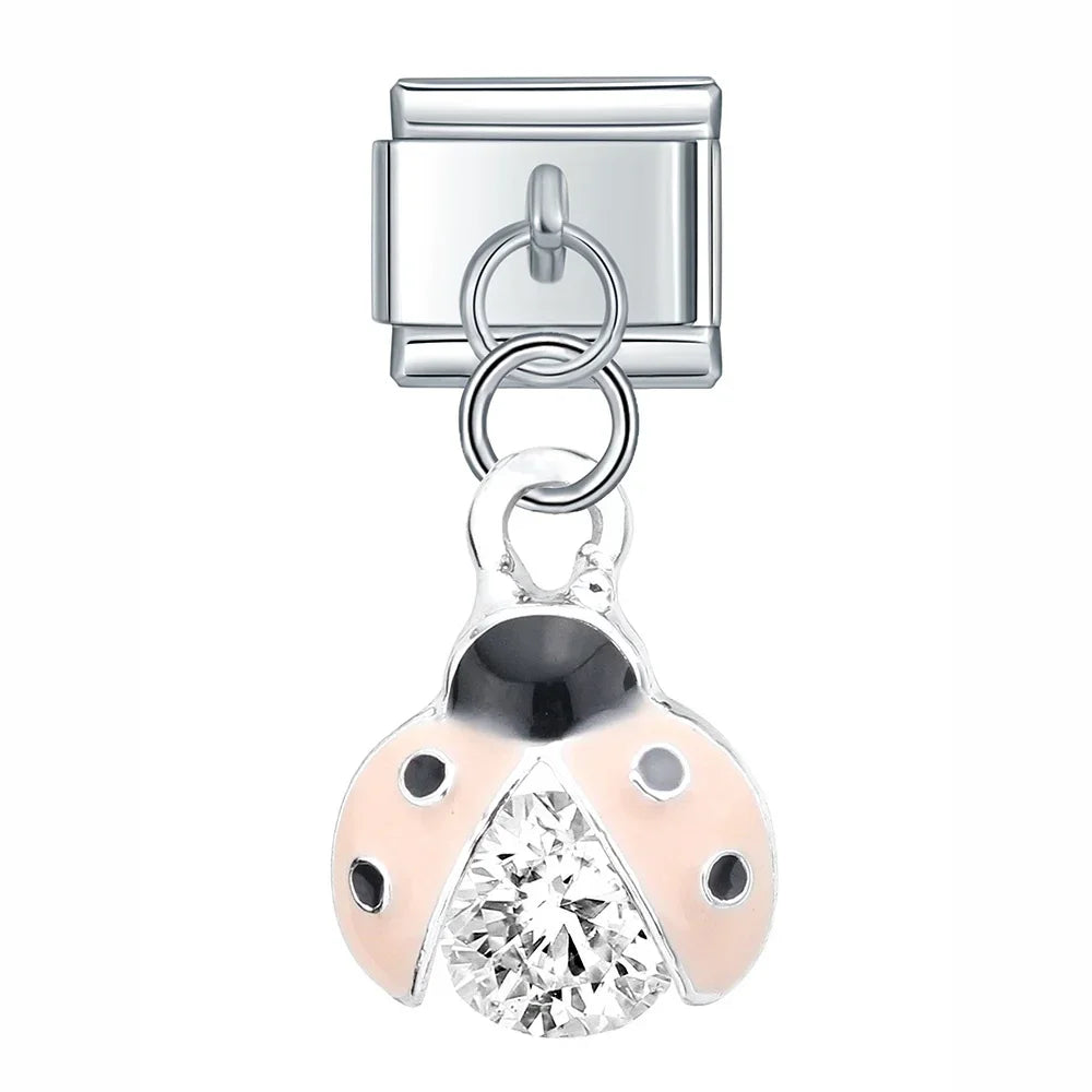 Charms Pingente Prata