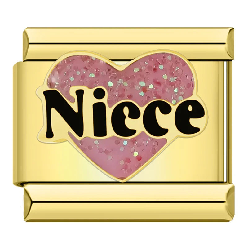 Charms Italiano Gold
