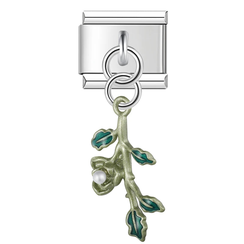 Charms Pingente Prata