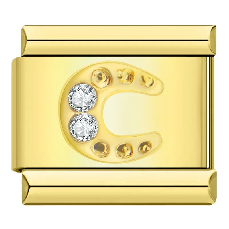 Charms Italiano Gold