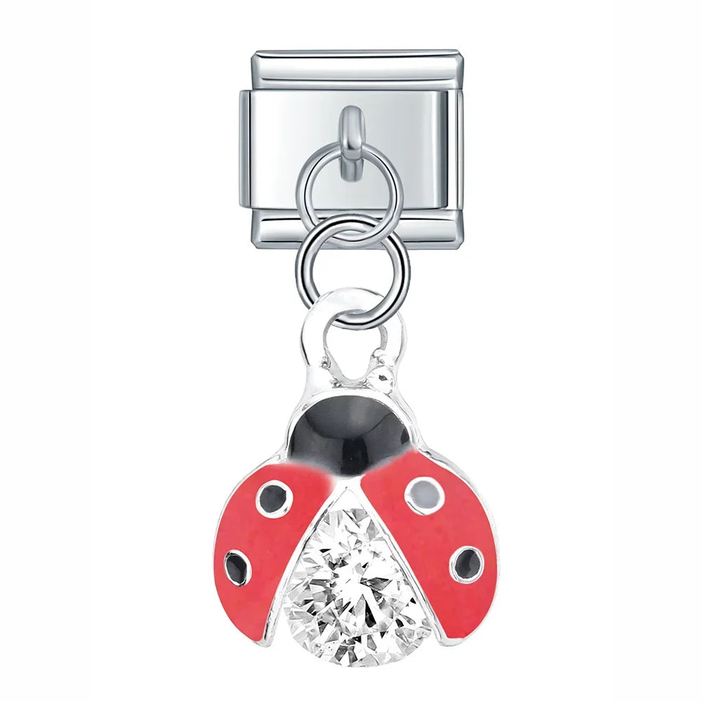 Charms Pingente Prata