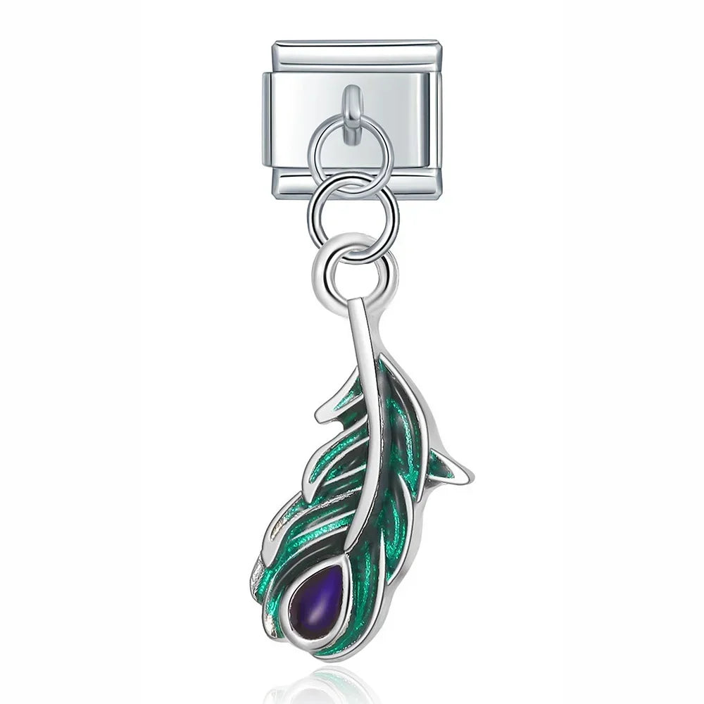 Charms Pingente Prata