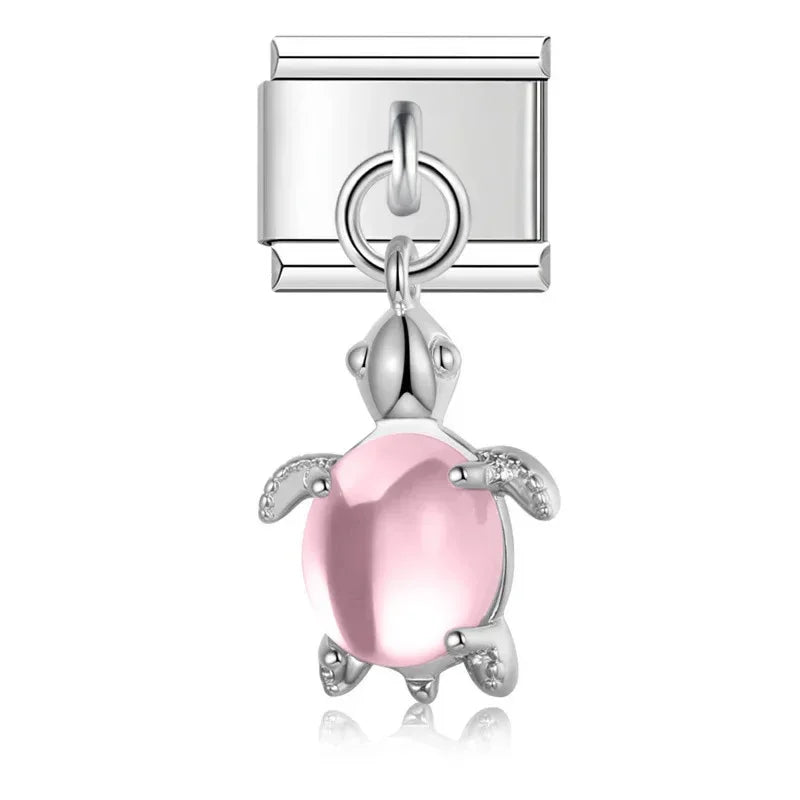 Charms Pingente Prata