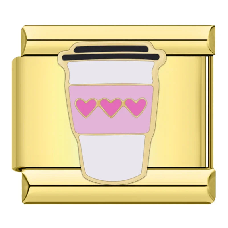 Charms Italiano Gold