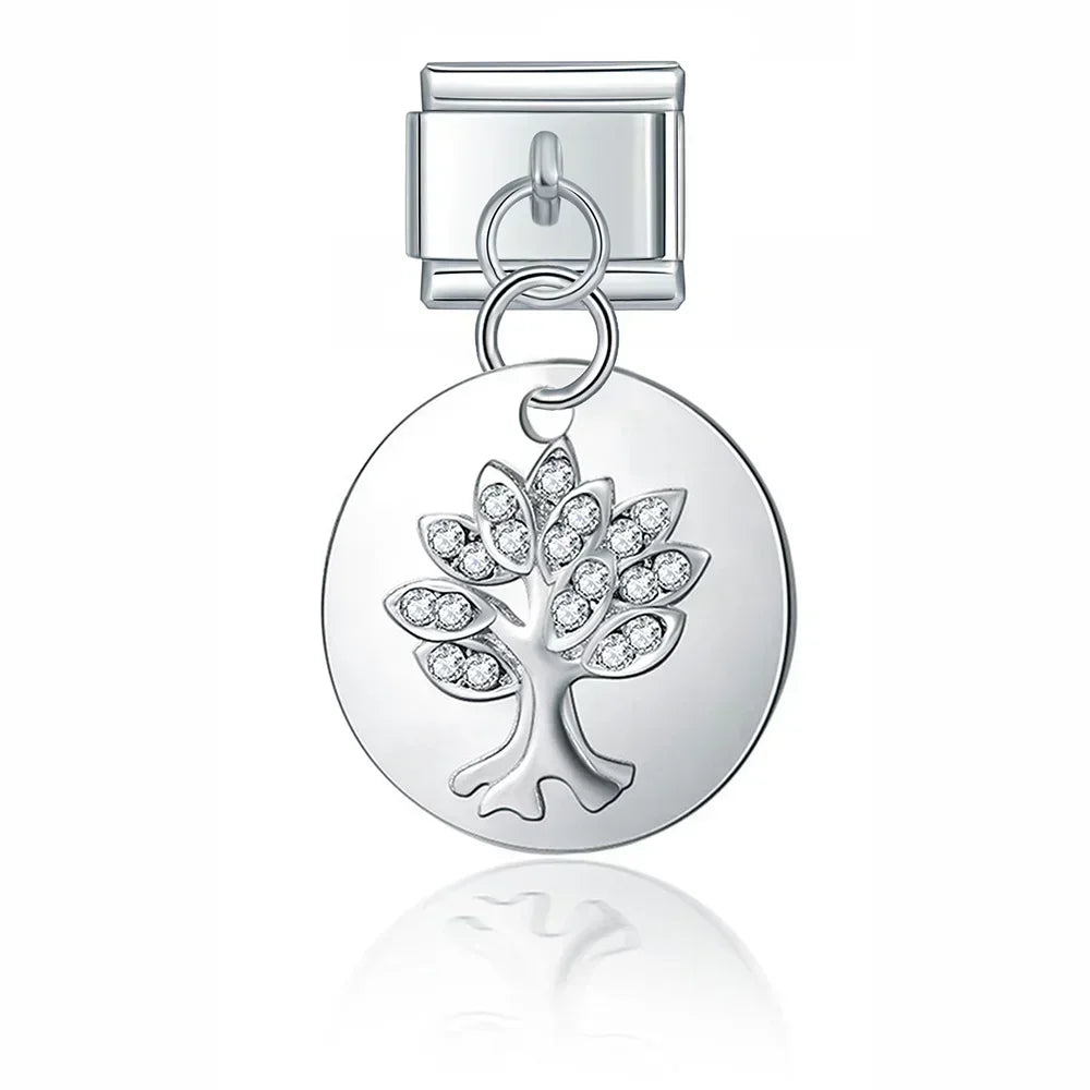 Charms Italiano Pingente