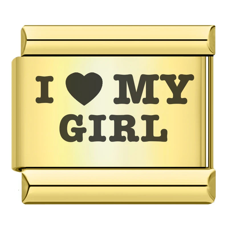 Charms Gold