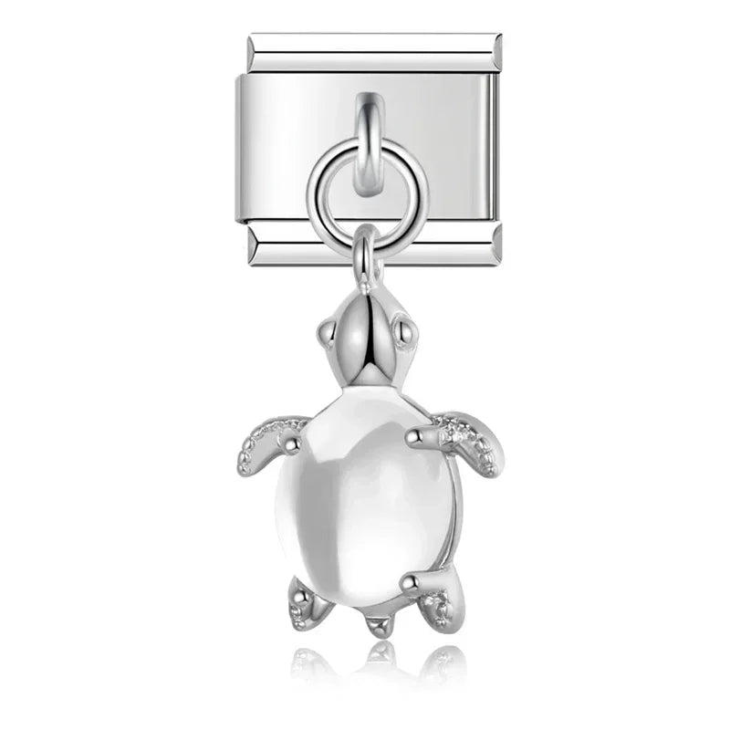 Charms Pingente Prata