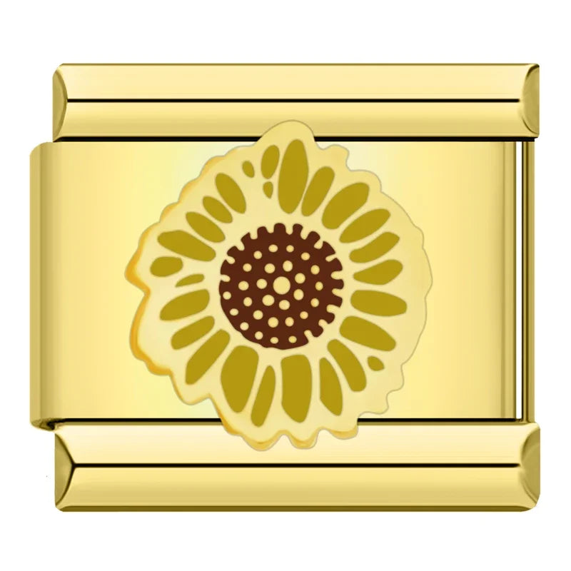 Charms Italiano Gold
