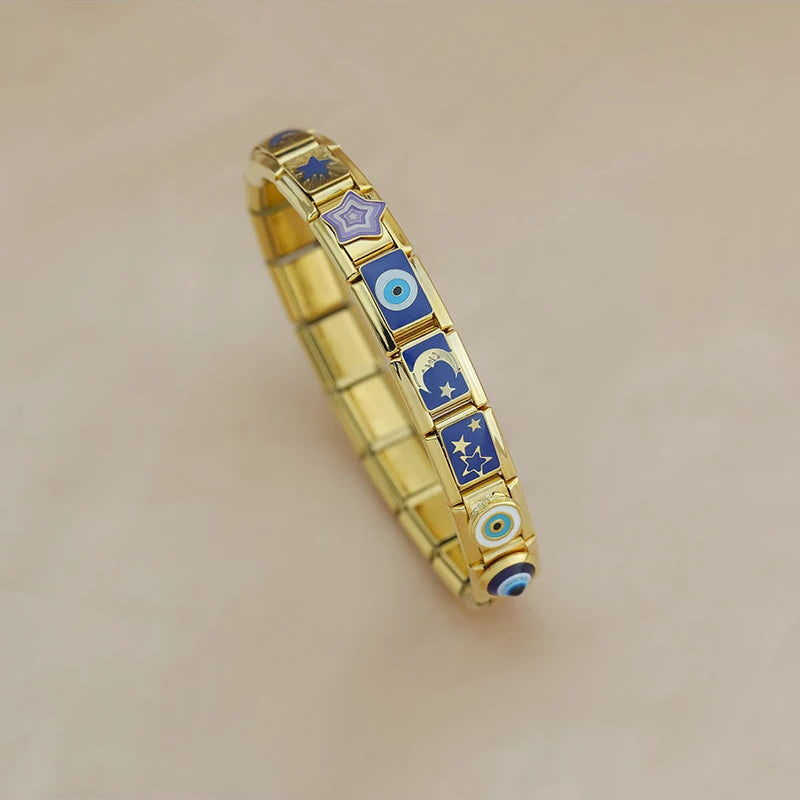 Charms Italiano Gold
