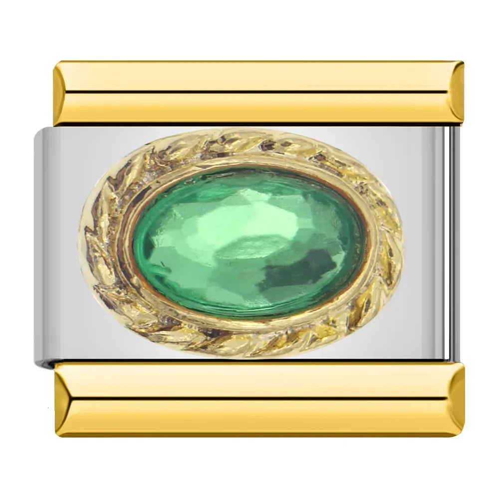 Charms Italiano Pedra