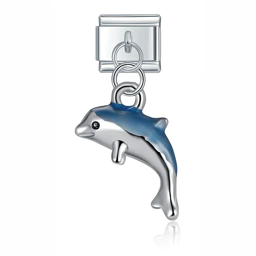 Charms Pingente Prata