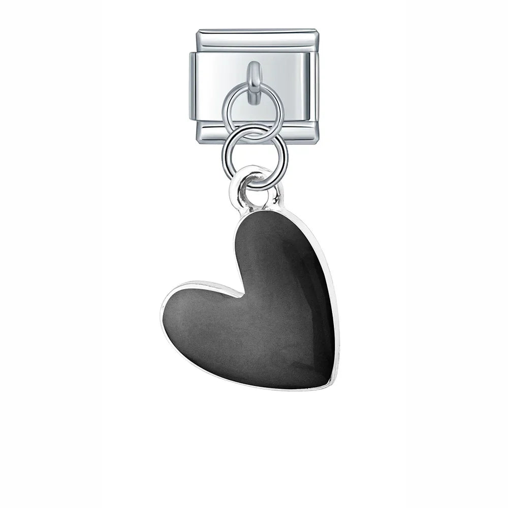 Charms Pingente Prata