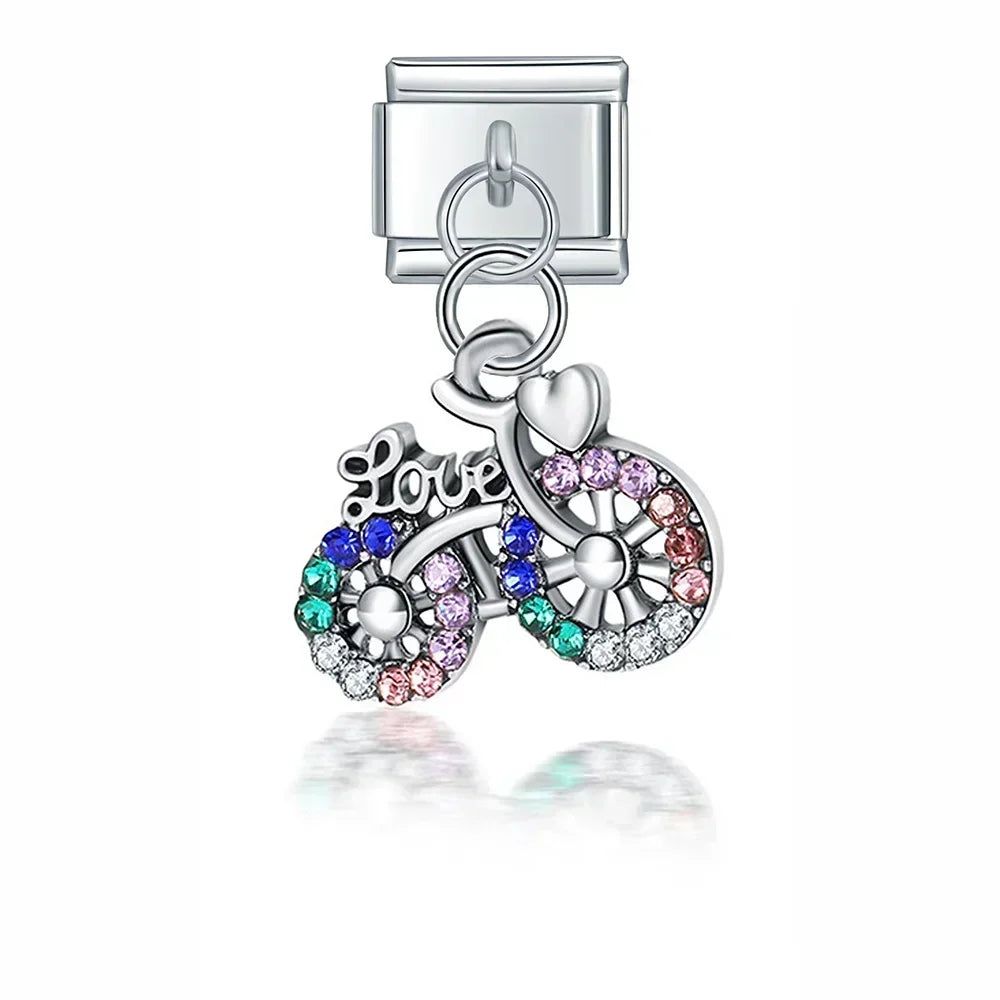 Charms Italiano Pingente