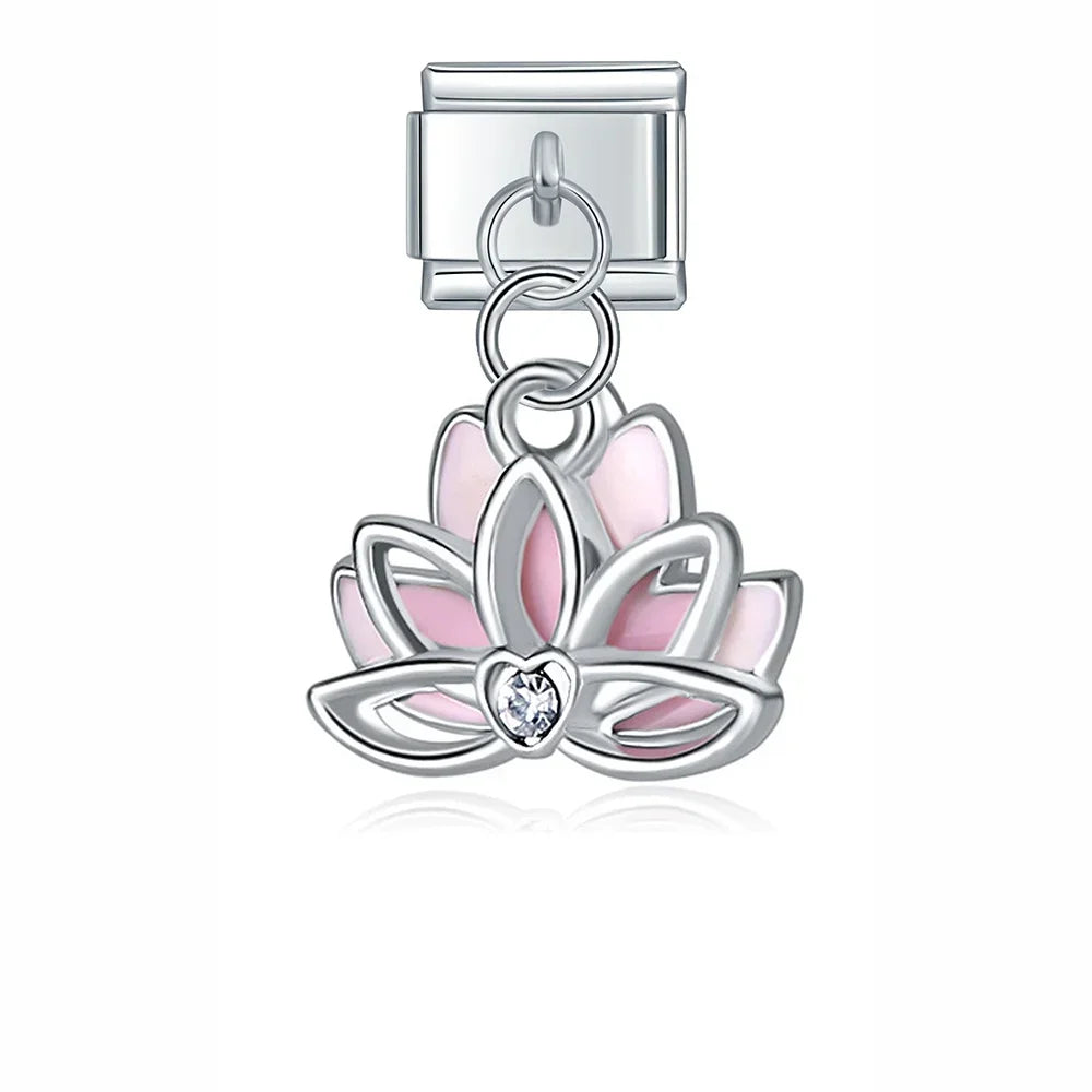 Charms Pingente Prata