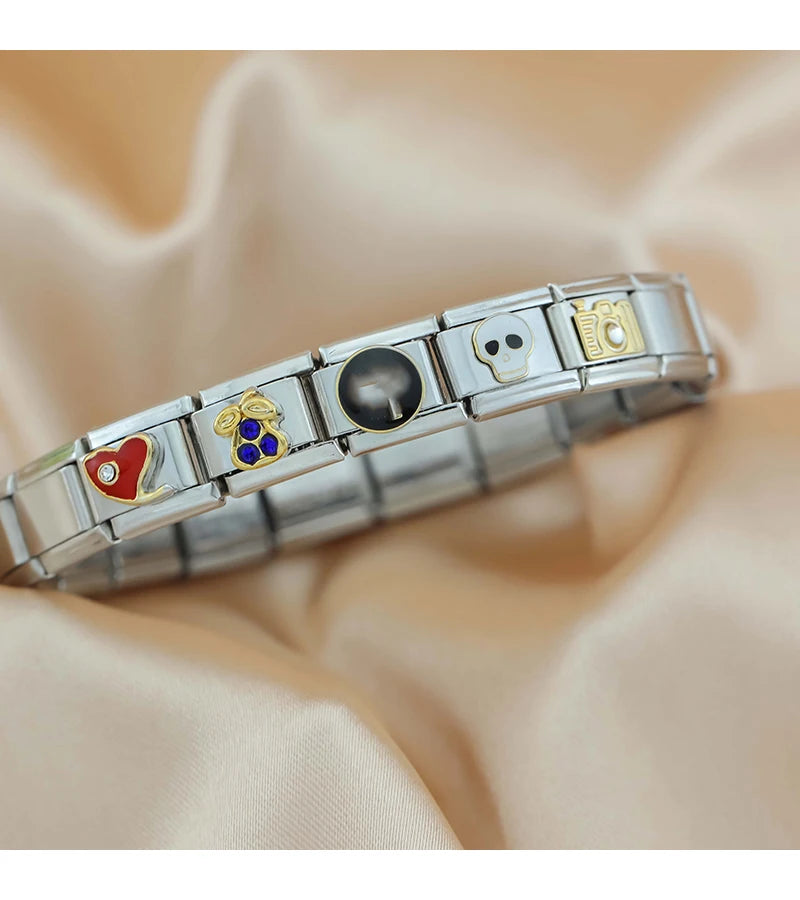 Charms Italiano Gold