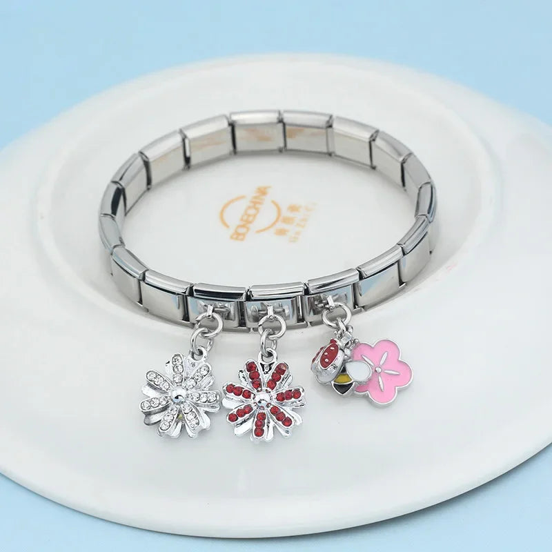 Charms Pingente Prata
