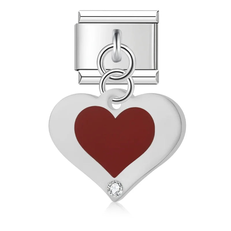 Charms Pingente Prata