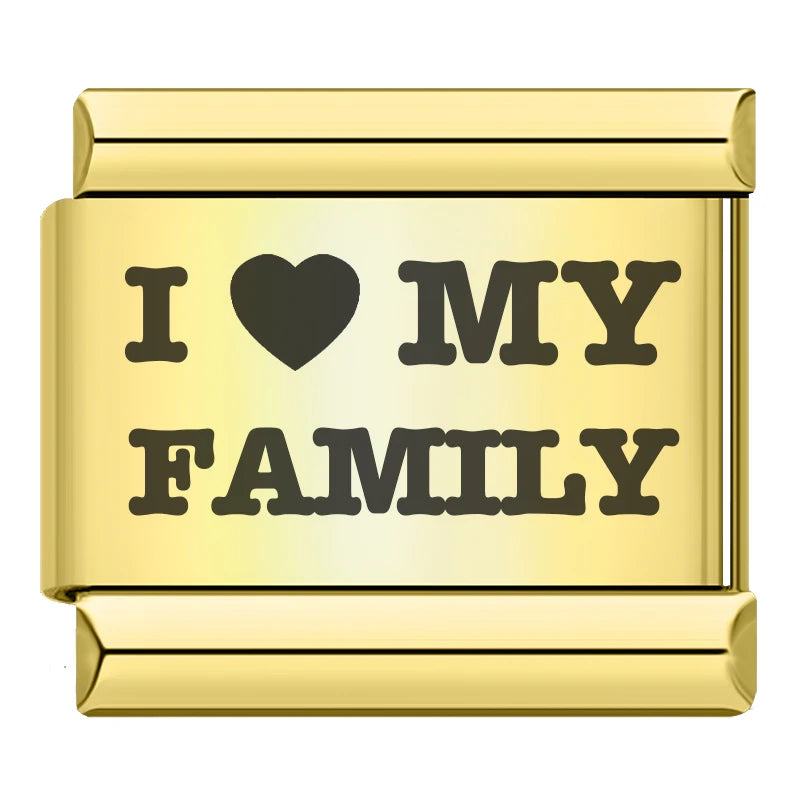 Charms Gold
