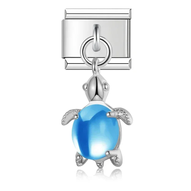 Charms Pingente Prata