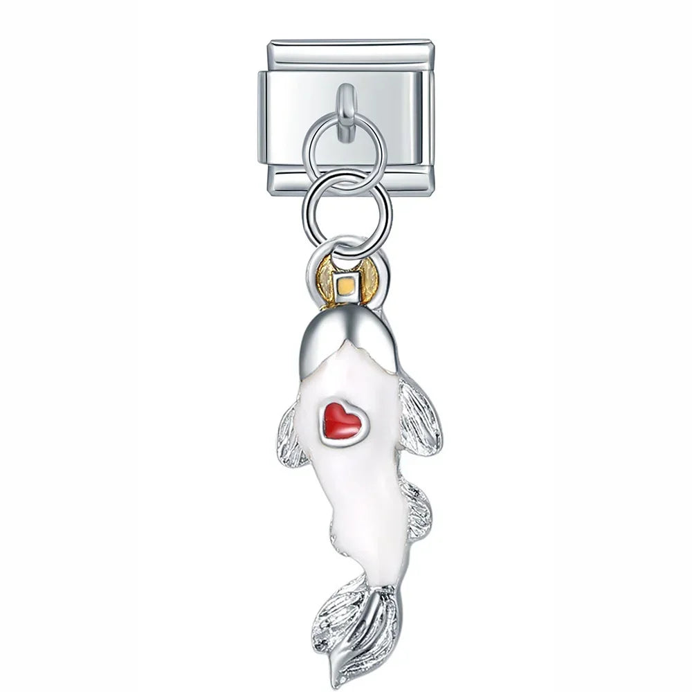 Charms Pingente Prata