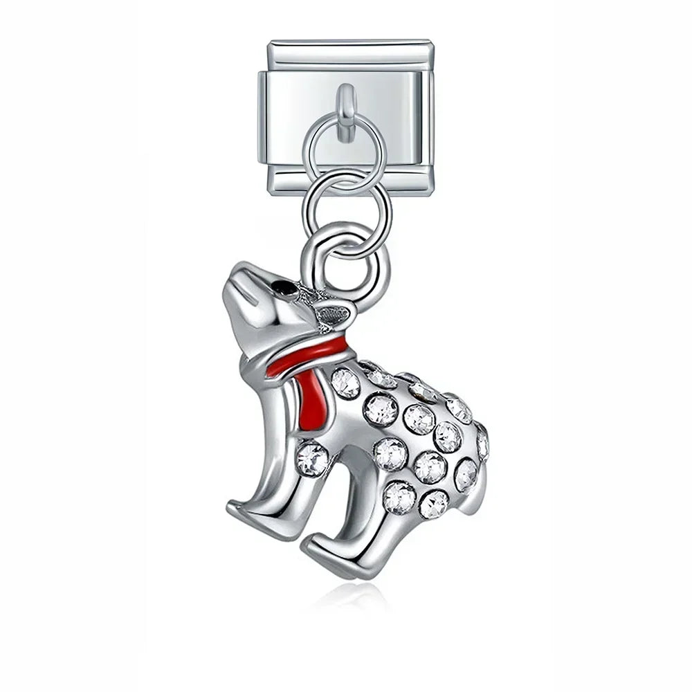 Charms Italiano Pingente