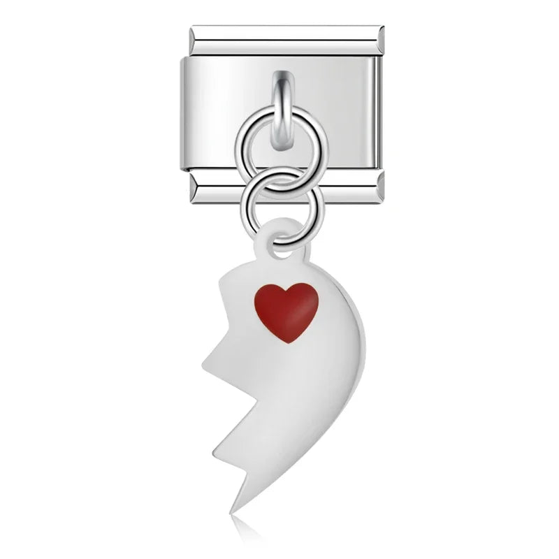 Charms Pingente Prata