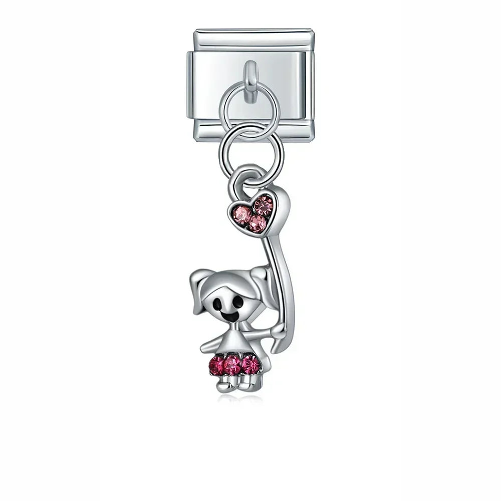 Charms Italiano Pingente