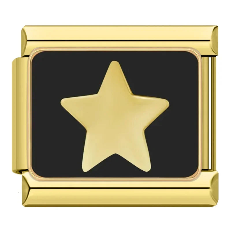 Charms Italiano Gold