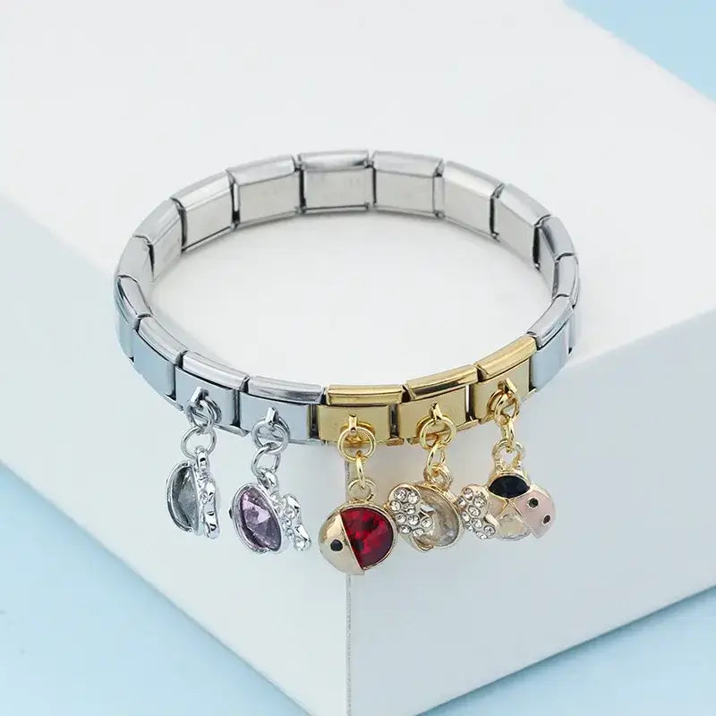 Charms Pingente Prata