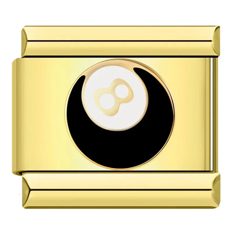 Charms Italiano Gold