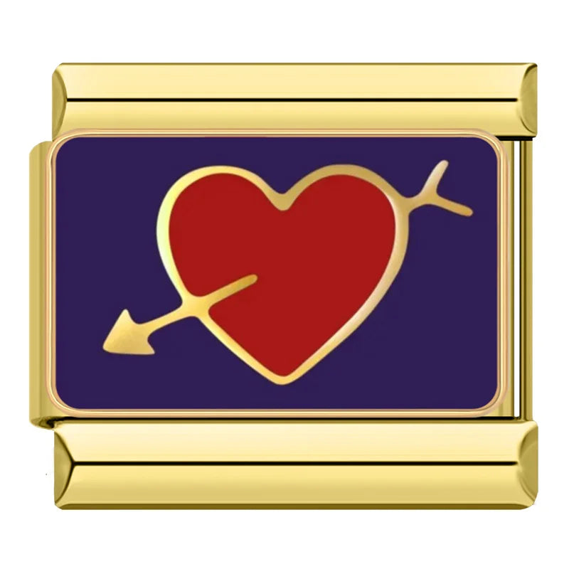 Charms Italiano Gold