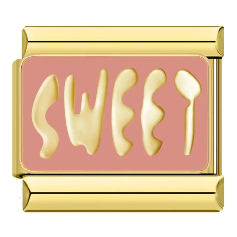 Charms Italiano Gold