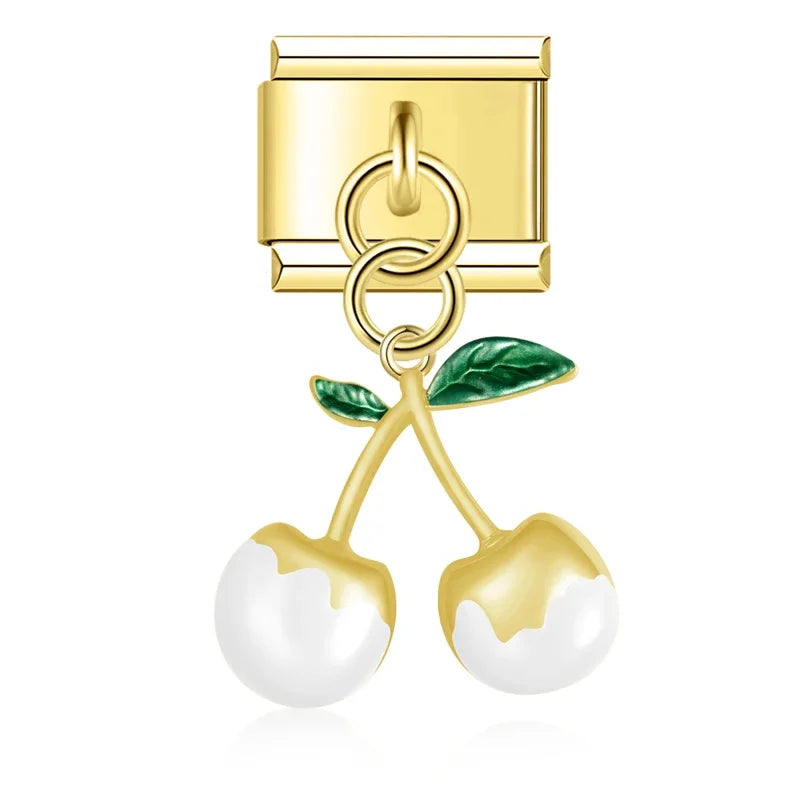 Charms Pingente Gold