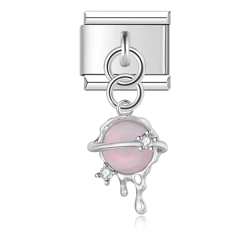 Charms Pingente Prata