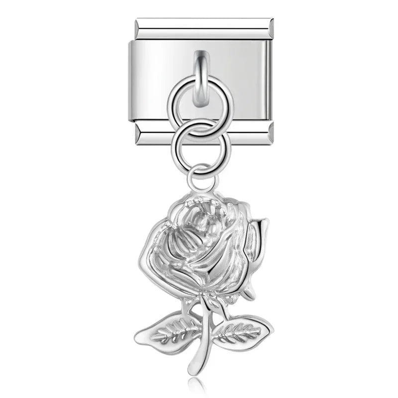 Charms Pingente Prata