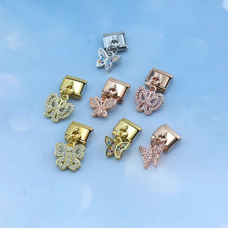 Charms Pingente Prata