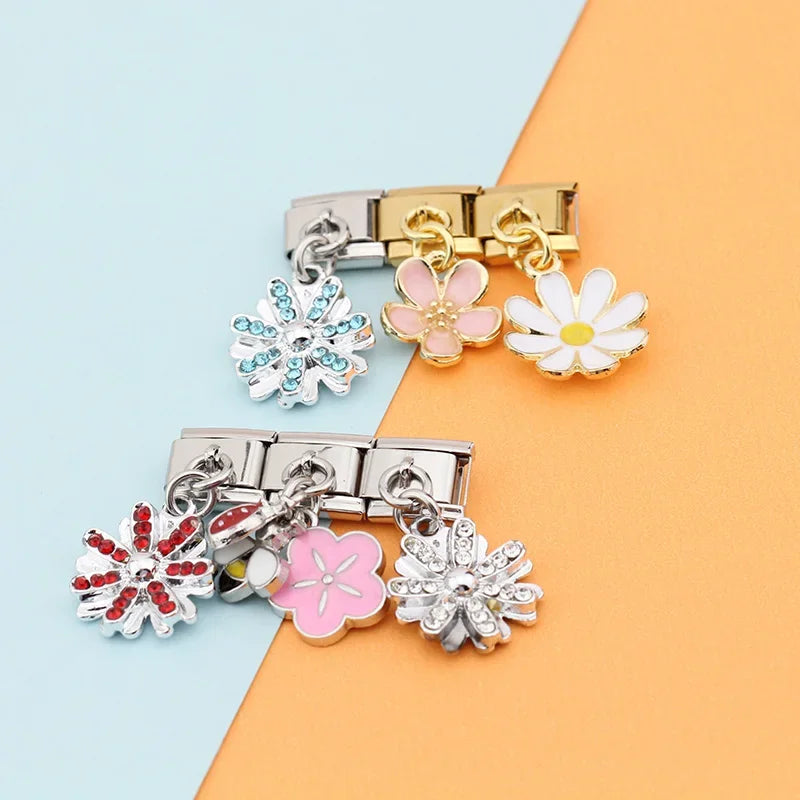 Charms Pingente Prata
