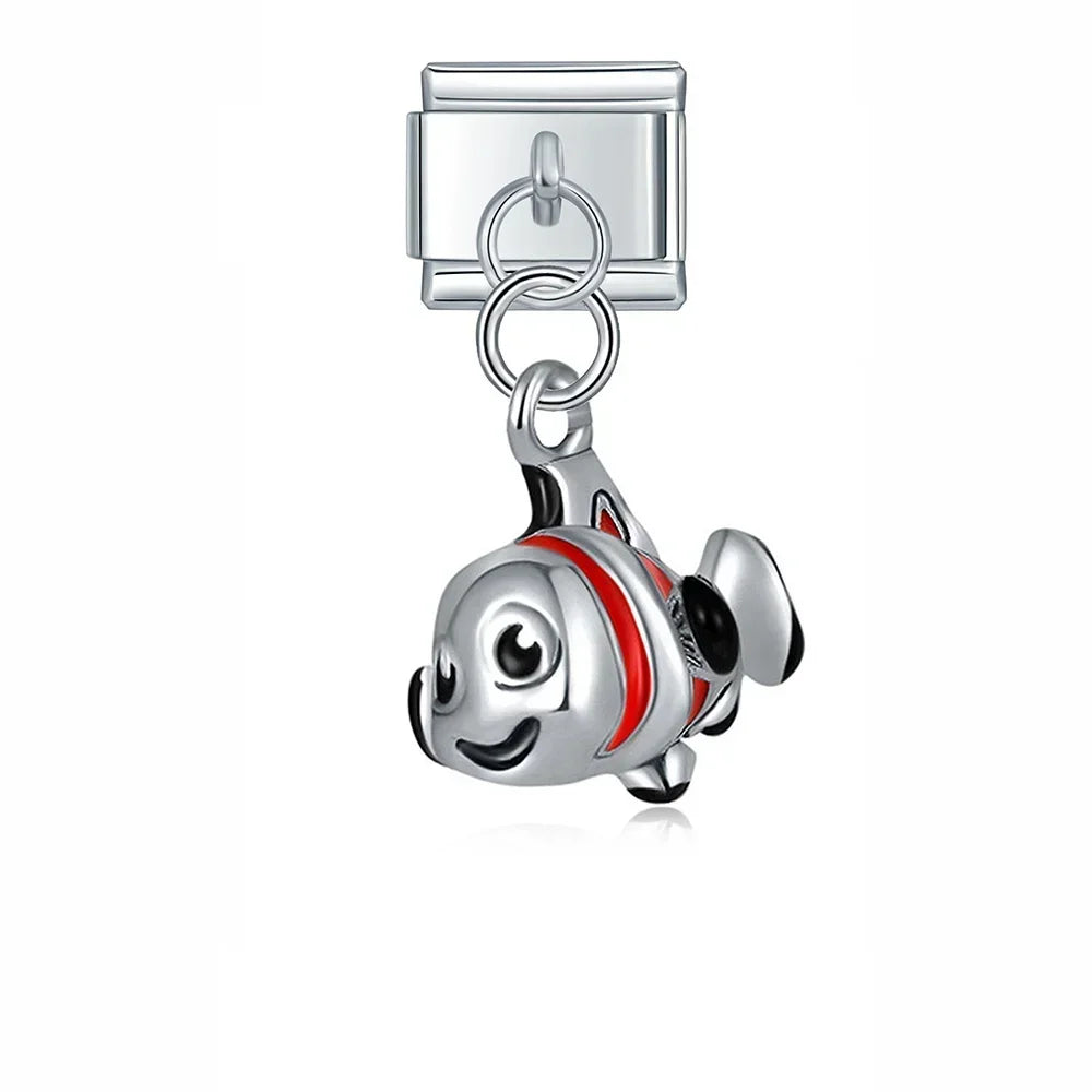 Charms Pingente Prata