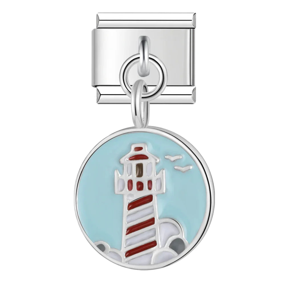 Charms Italiano Pingente