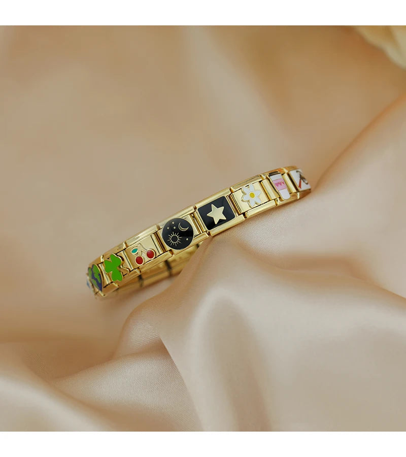 Charms Italiano Gold