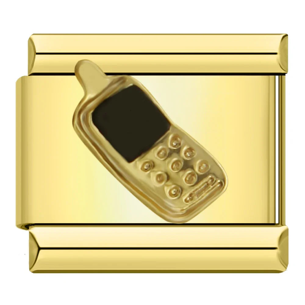 Charms Italiano Gold
