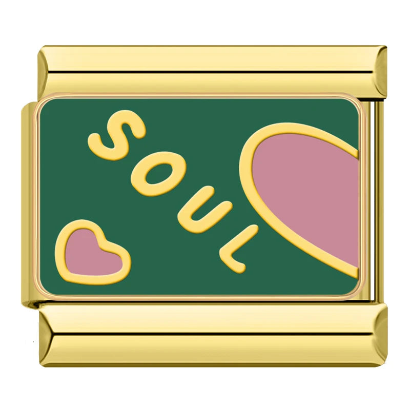 Charms Gold