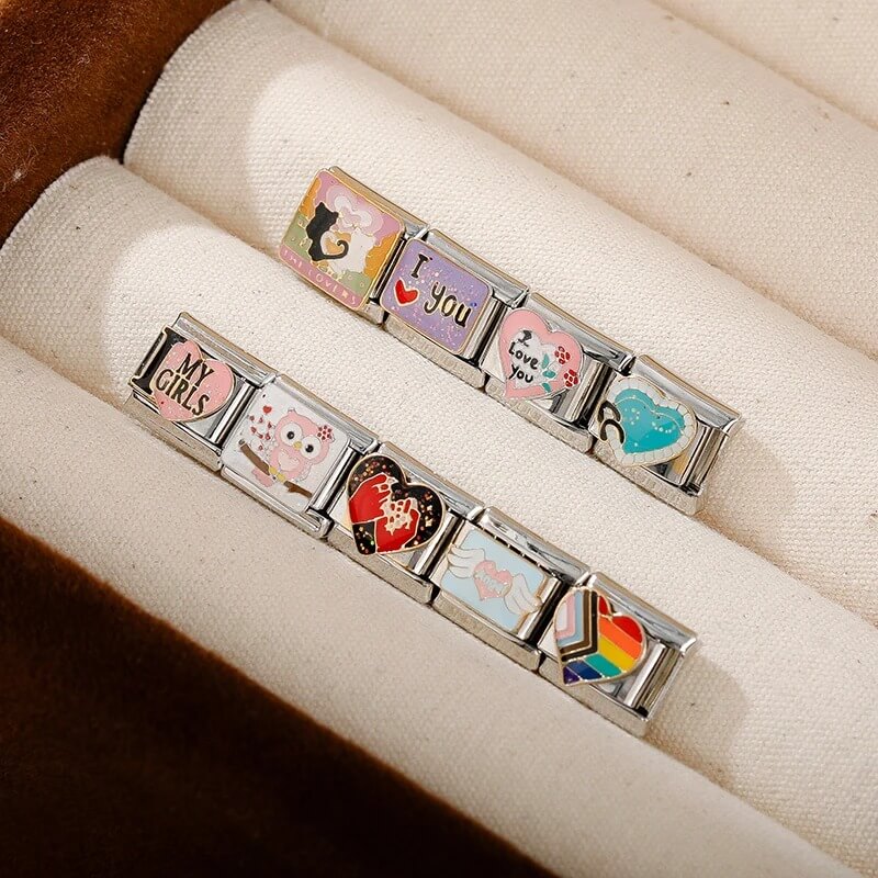Charms Italiano