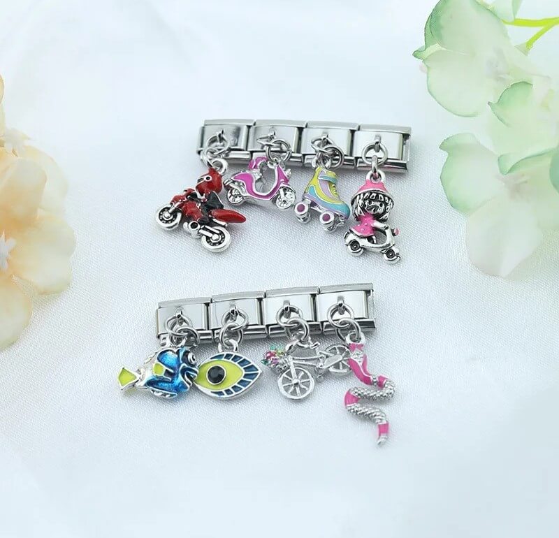 Charms Italiano Pingente